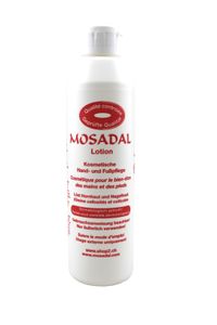 Mosadal Lotion 250 ml - PEG & Parfümfrei Löst Hornhaut & Nagelhaut