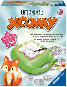 Xoomy Midi Cute Animals Ravensburger 18124