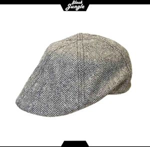Black Jungle MEDELLIN Baumwollkappe Baumwollmütze Baumwollcap Schiebermütze Mütze Freizeitcap 60 cm