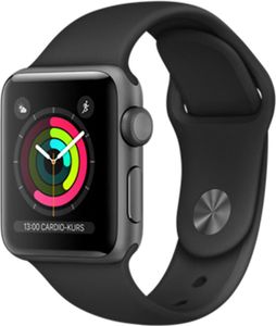 Apple Watch Series 2 Space Grau 42mm MP062ZD/A