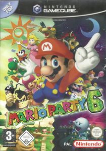 Mario Party 6