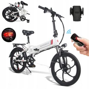 Samebike 20LVXD30-IT elektrický skladací bicykel, E -BIKE, E Bike muži, Ebike horský bicykel - 20" kompaktný, 250W motor, 48V 10Ah batéria, dojazd 80 km Samebike 20LVXD30-IT elektrický skladací bicykel, E -BIKE, E Bike muži, Ebike horský bicykel - 20" kompaktný, 250W motor, 48V 10Ah batéria, dojazd 80 km