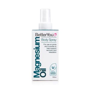 BetterYou Magnesium Oil Original Body Spray (100 ml) BI2972