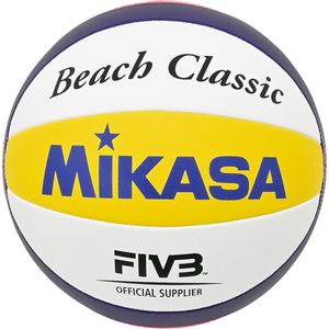 Mikasa Beachvolleyball "Beach Classic BV551C"