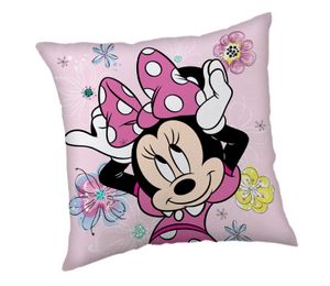 Minnie Mouse Kissen Kuschelkissen Dekokissen 35 x 35 cm