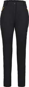 Icepeak Beelitz Womens Black 34 Spodnie outdoorowe