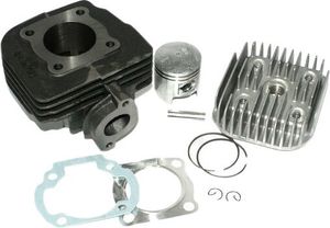50 CCM Zylinder KIT KOLBEN Kopf KOMPLETT für TGB Pegasus Sky 1 I 2 II Express 2T Zylinderkit