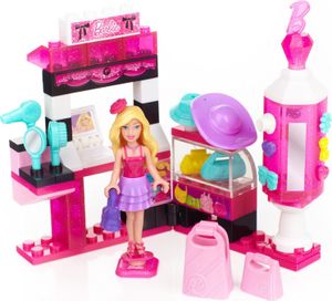 Barbie Build'n Style - Barbie ''Geschäft für Modezubehör''