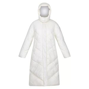 Regatta - "Longley" Jacke für Damen RG8169 (36 DE) (Schneeweiß (Farbe))
