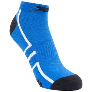 Trespass - "Dinky" ponožky do tenisiek pre mužov/dámy unisex TP5490 (40,5 EU - 45,5 EU) (Blue)