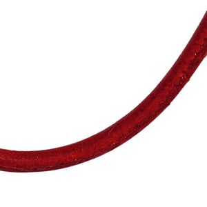 JOBO Leder-Schnur rot ca. 1 m lang