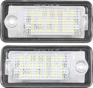LED osvetlenie tabuľky s evidenčným číslom AUDI, A3 8P, S3, A4 S4 B6, A4 B7, A6 C6 4F, S6, A8 S8 D3, Q7