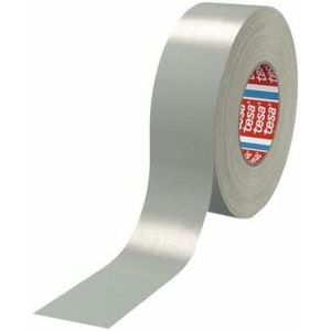 tesa Gewebeband 4651 Premium 25 mm x 50 m grau