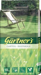 Gärtner's Kohlens. Gartenkalk gekörnt, 10 kg