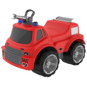 BIG Power-Worker Rutschauto Maxi Feuerwehrauto