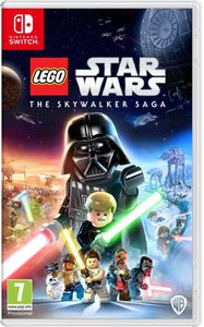 Warner Bros LEGO STAR WARS Die Skywalker Saga, Nintendo Switch, Multiplayer-Modus, E (Jeder)