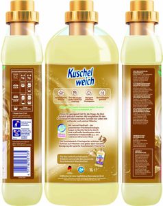 Kuschelweich Spülung 1L 38P Glucksmoment