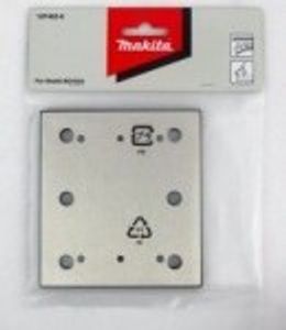 Makita 197465-6 Schleifplatte für BO4555 112x102mm Klett für Faustschleifer  Makita