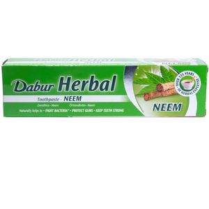 Dabur Herbal Neem Zubní pasta bylinková (100ml), 12643