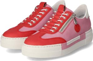 Rieker fsk damen halbschuhe Damen Halbschuh in Rosa, Größe 38