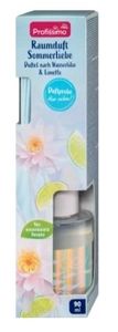 Profissimo, Water Lily & Lime, Patyczki zapachowe, 90ml (PRODUKT Z NIEMIEC)