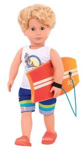 Our Generation - Spielpuppe Gabe 46 cm