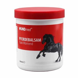 WUNDmed Pferdebalsam wärmend, 500 ml