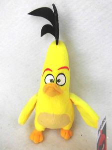 Angry Birds Kuscheltier Stofftier Teddy Plüschfigur Plüsch Puppe 17cm, Figur:Chuck