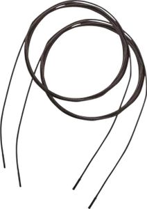 Suedwind Equestrian Ersatzschnürsenkel Legacy Venado Schwarz