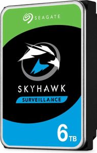 Seagate SkyHawk 3.5" 6000 GB Serial ATA III