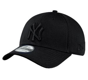 New Era 39Thirty Flexfit Cap - NY YANKEES schwarz M/L