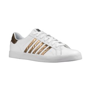 K-Swiss Sneaker Low White UNISEX