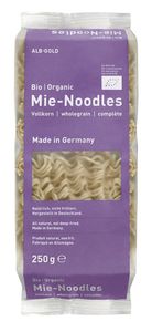 ALB-GOLD Vollkorn Mie-Noodles 250g