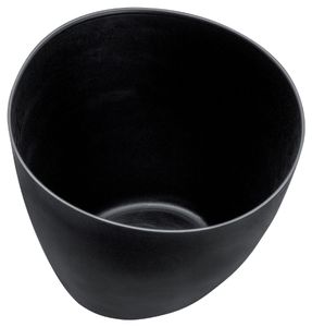 WESTEX Gipsbecher Durchmesser: 120 mm schwarz