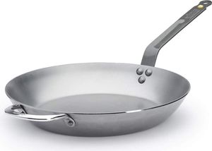 De Buyer Mineral B Eisenpfanne Bratpfanne 32cm De Buyer Mineral B Eisenpfanne Bratpfanne 32cm