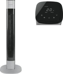PROFI CARE 330680 Wentylator wieżowy PC-TVL 3068, srebrny/czarny PROFI CARE 330680 Wentylator wieżowy PC-TVL 3068, srebrny/czarny