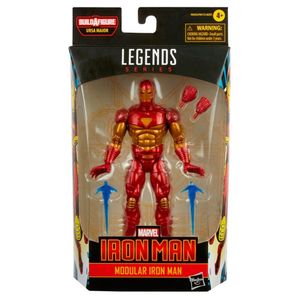 Marvel Legends Serie Modular Iron Man Figur 15cm