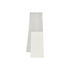Opus Schal Abolta scarf Größe 0, Farbe: 8056 hazy fog melange
