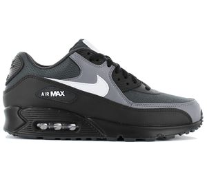 Nike Air Max 90 Essential 537384-097 Herren Schuhe Grau , Größe: EU 44 US 10