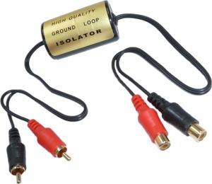 NF-Entstörfilter KFZ Massefilter Geräusch Noise Filter