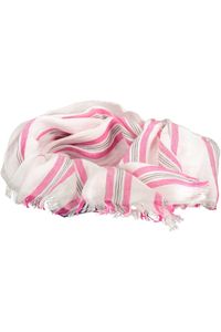 GANT Šála dámská textilní růžová SF14709 - Velikost: One Size Only