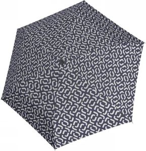 reisenthel umbrella pocket mini, Regenschirm, Knirps, Regen Schirm, Taschenschirm, Polyestergewebe, Signature Navy, RT4073
