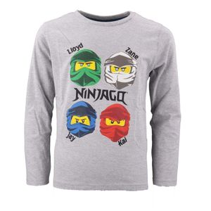 LEGO® Ninjago Kinder langarm Shirt – 104