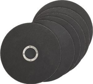 PARKSIDE PERFORMANCE® Trennscheiben PTP 6 A1 6 Stück für gängige Winkelschleifer