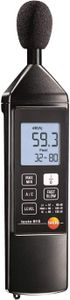testo - 815 - 0563 8155 - Schallpegelmessgerät zur Messung von Schallpegel