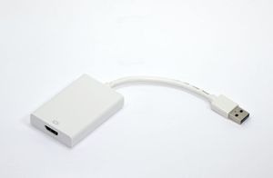 Perimac Externe Grafikkarte USB 3.0 zu HDMI Kabel-Adapter