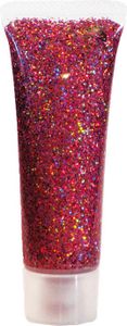 Glitzer Gel pink 18ml