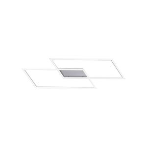 Deckenleuchte stahl 2xLED-Board/15W 3000K Innenleuchte IP20 INIGO Deckenleuchte stahl 2xLED-Board/15W 3000K Innenleuchte IP20 INIGO
