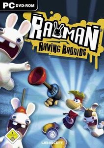 Rayman Raving Rabbids (DVD-ROM)