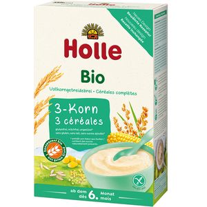 Holle Baby Food3-Korn-Brei 250g